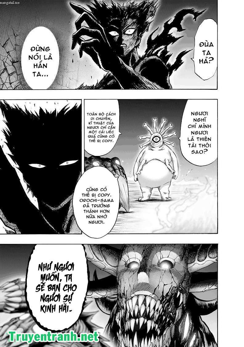 One-Punch Man Chapter 133 - Trang 60