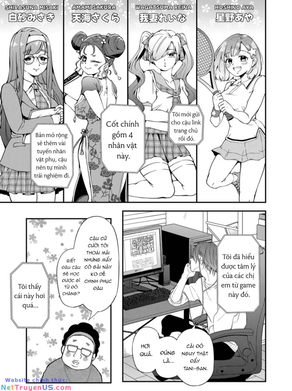 My Lv999 Love For Yamada-Kun Chapter 94 - Trang 8