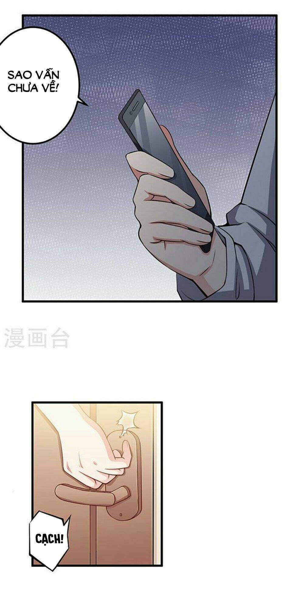 gối đầu vào tổng tài ác ma chapter 74 7