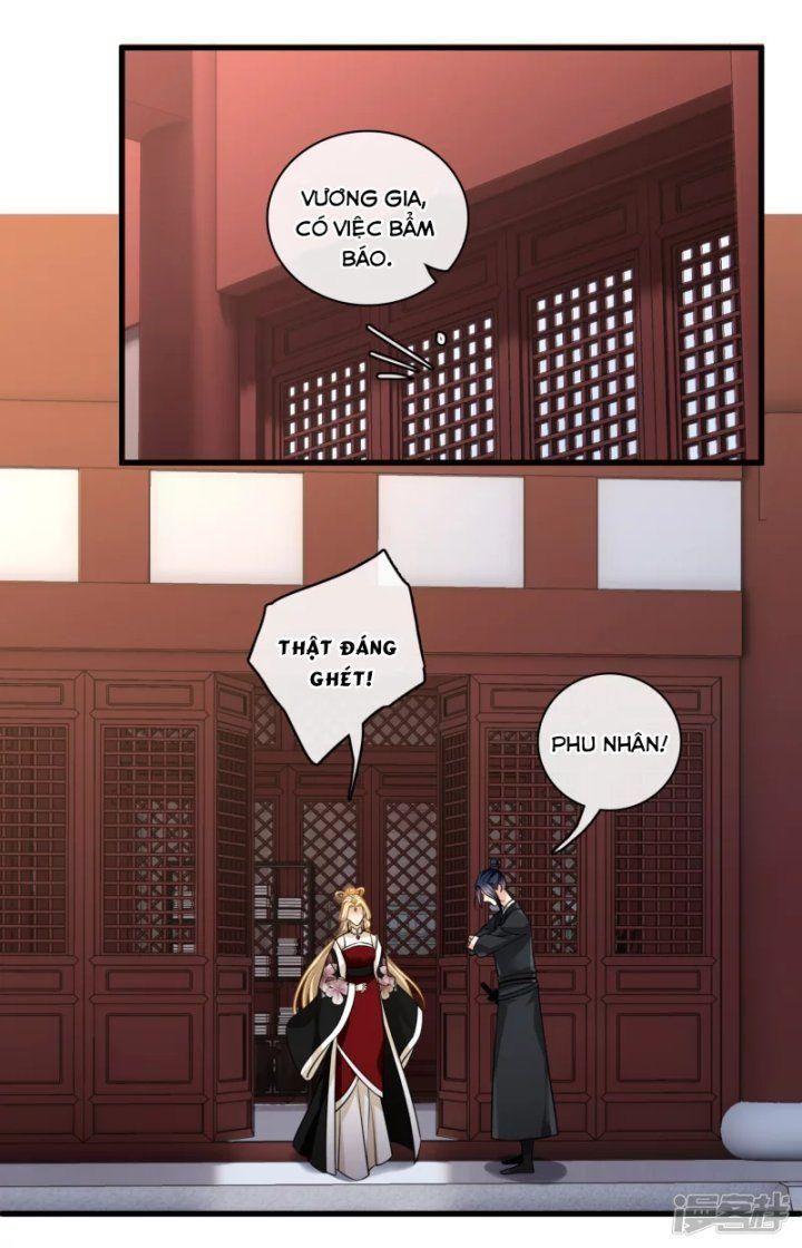 nụ cười của ngươi ngọt gãy tám cái răng của ta chapter 40 4