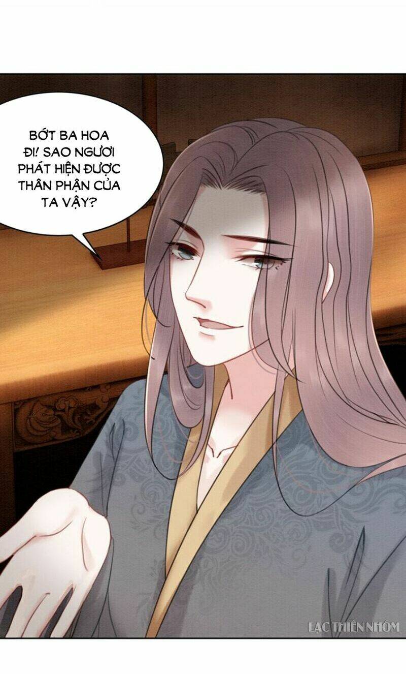 trọng sinh bá sủng nhiếp chính vương quá mạnh mẽ chapter 35 16