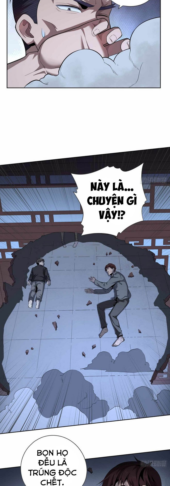 vương bài thần y chapter 45 7