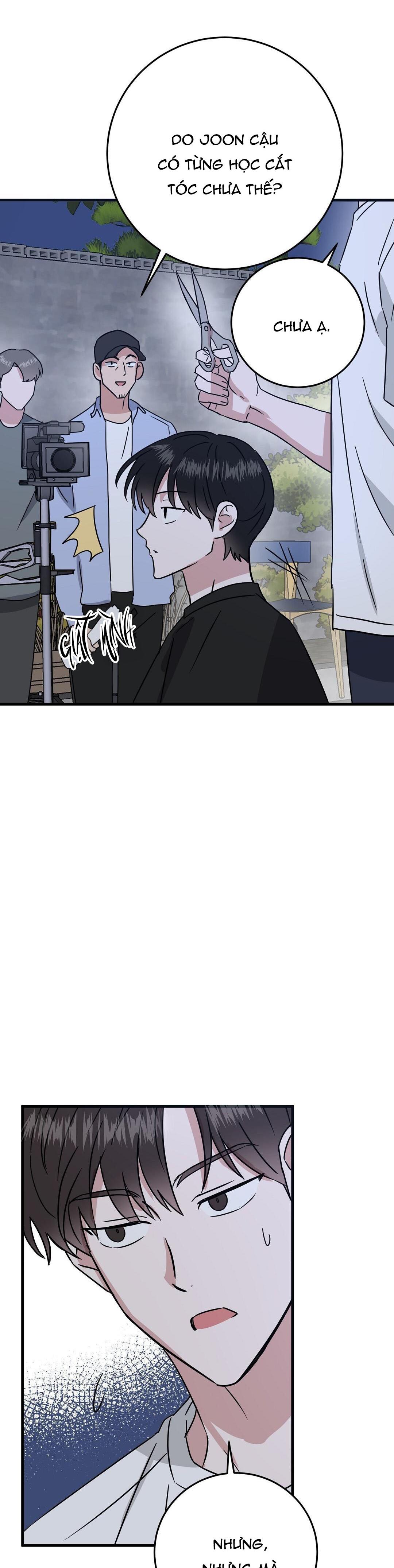 nhà tôi thành phim trường mất rồi chapter 5 34