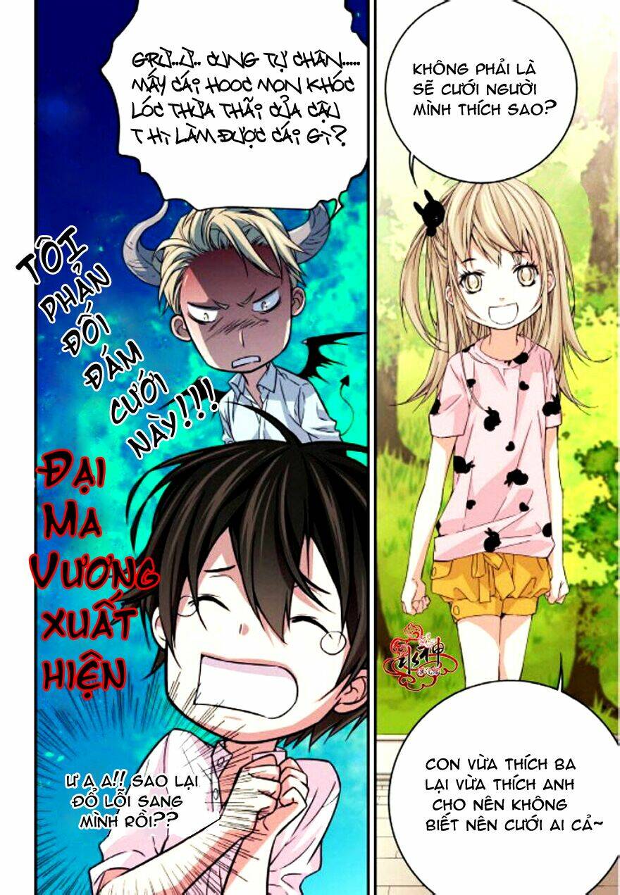 baba muốn xuất giá chapter 19 17