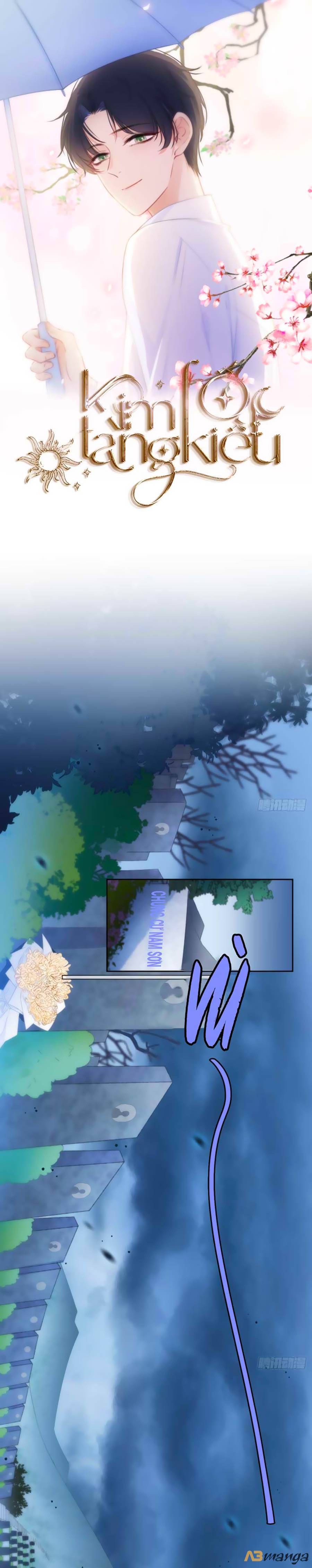 kim ốc tàng kiều chapter 18 1