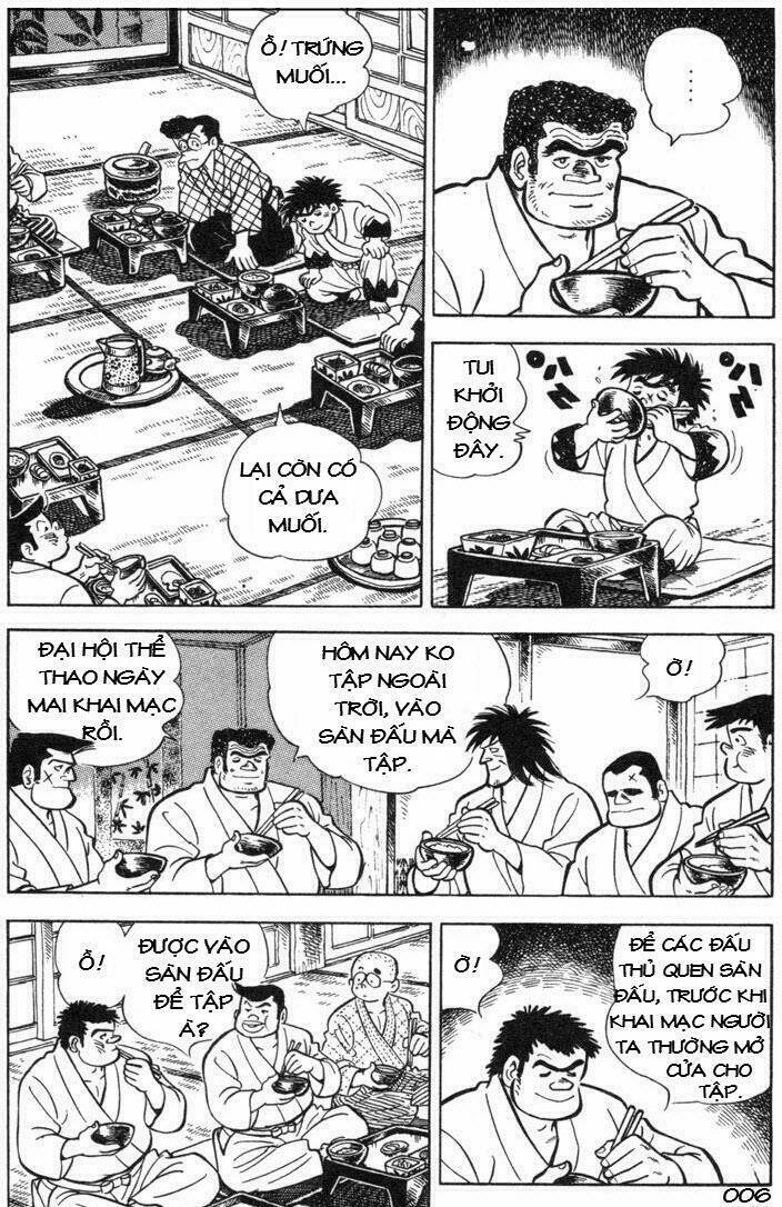 ore wa teppei chapter 105 6