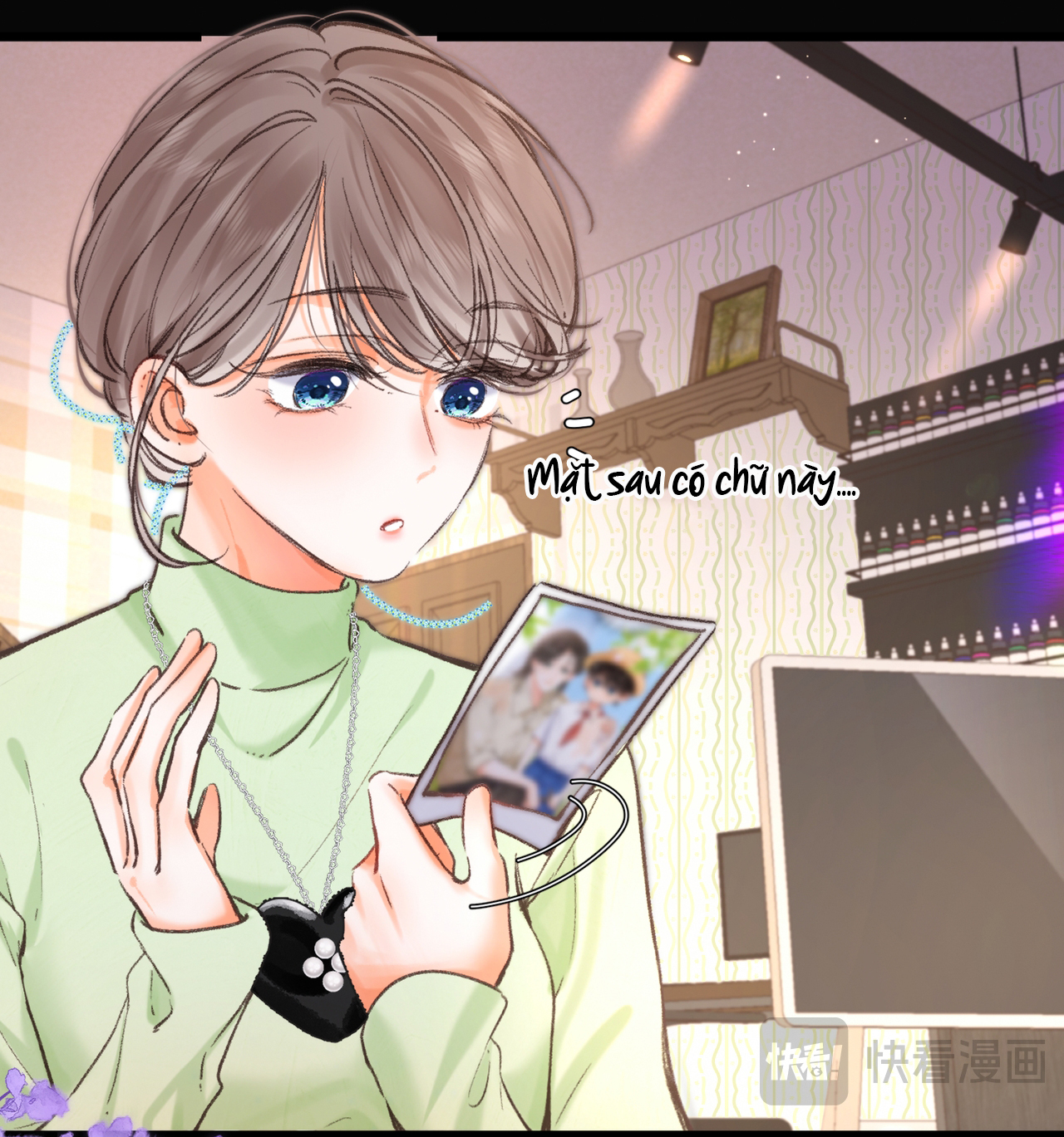 tôi mơ giữa ban ngày chapter 74 3