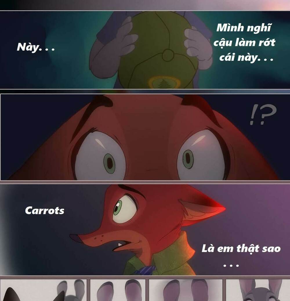 zootopia - ngoại truyện chapter 40 27
