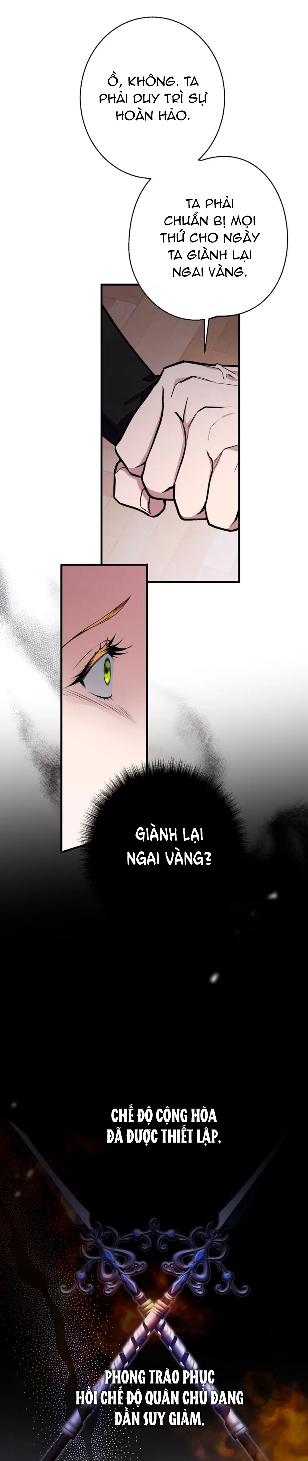 thỏa thuận với người chồng giả của tôi chapter 1.2 1