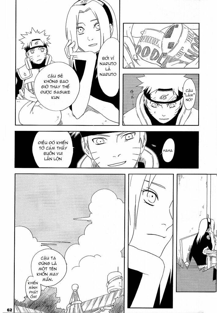 cửu vĩ hồ ly - doujinshi sasusaku chapter 26 35