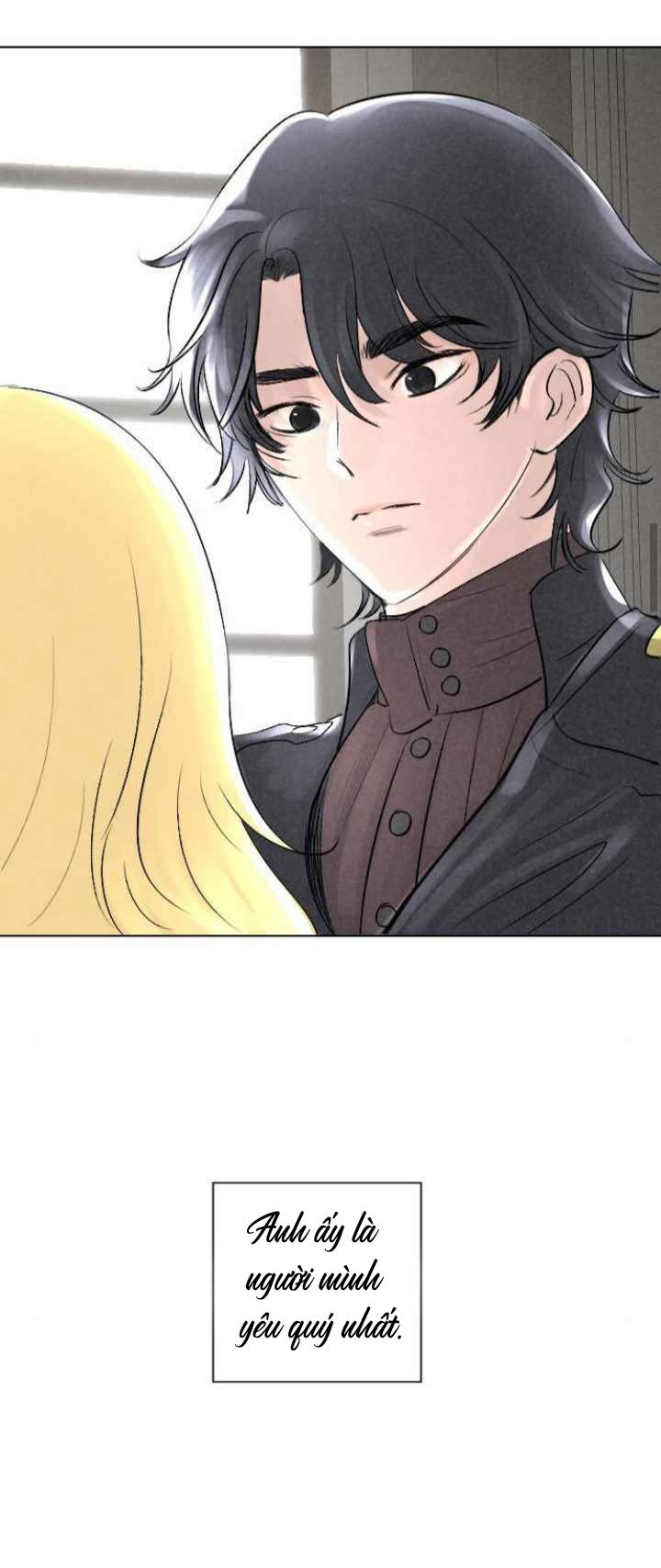 lựa chọn cuối cùng của tôi là nam phụ chapter 3 30