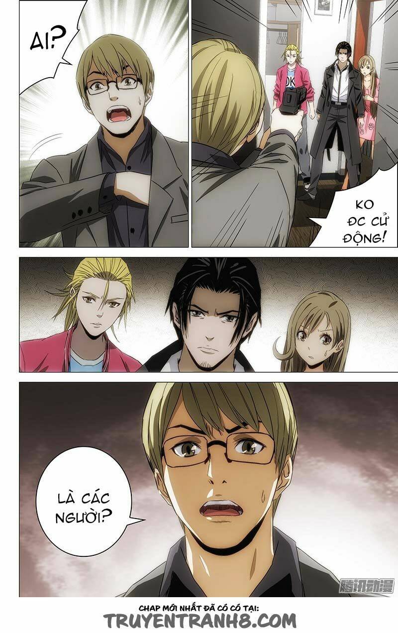 thành phố quỷ dị - the lost city chapter 93 9