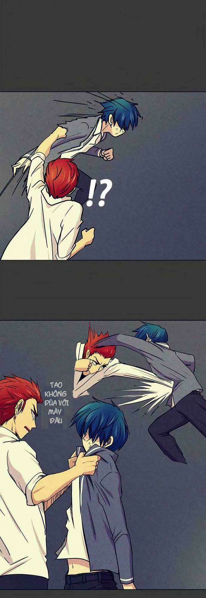 tôi muốn bình thường chapter 14 15