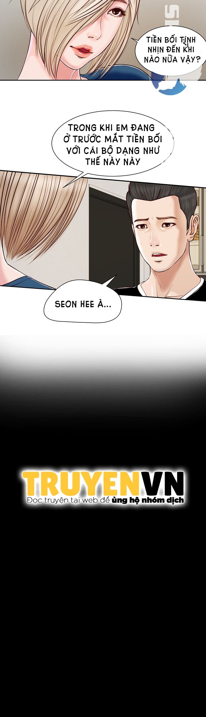 người vợ lẽ chapter 4 3