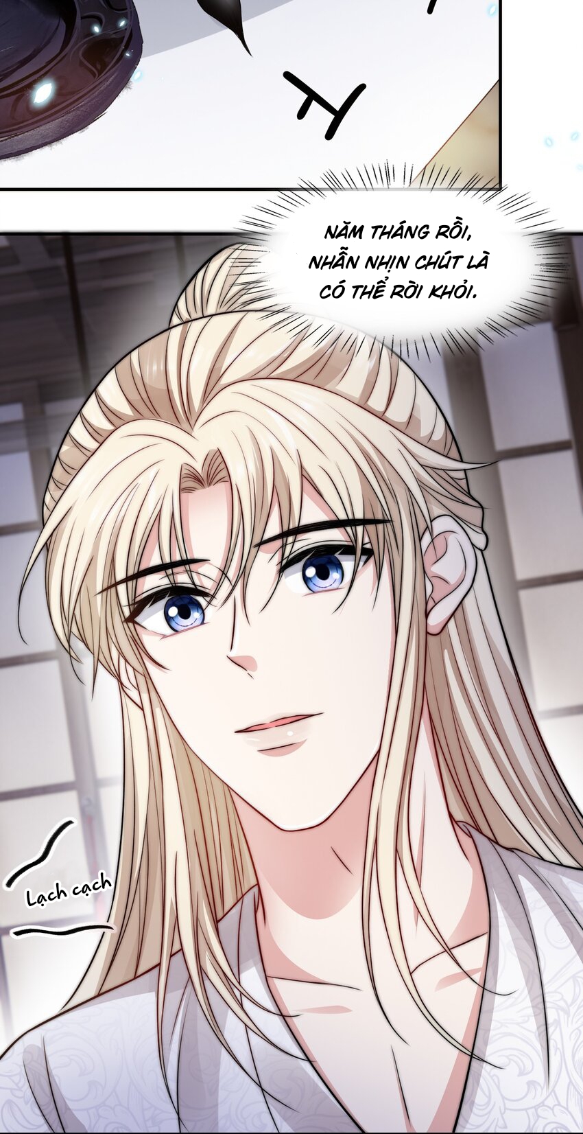 chiến lược tẩy trắng của phản diện chapter 33 34