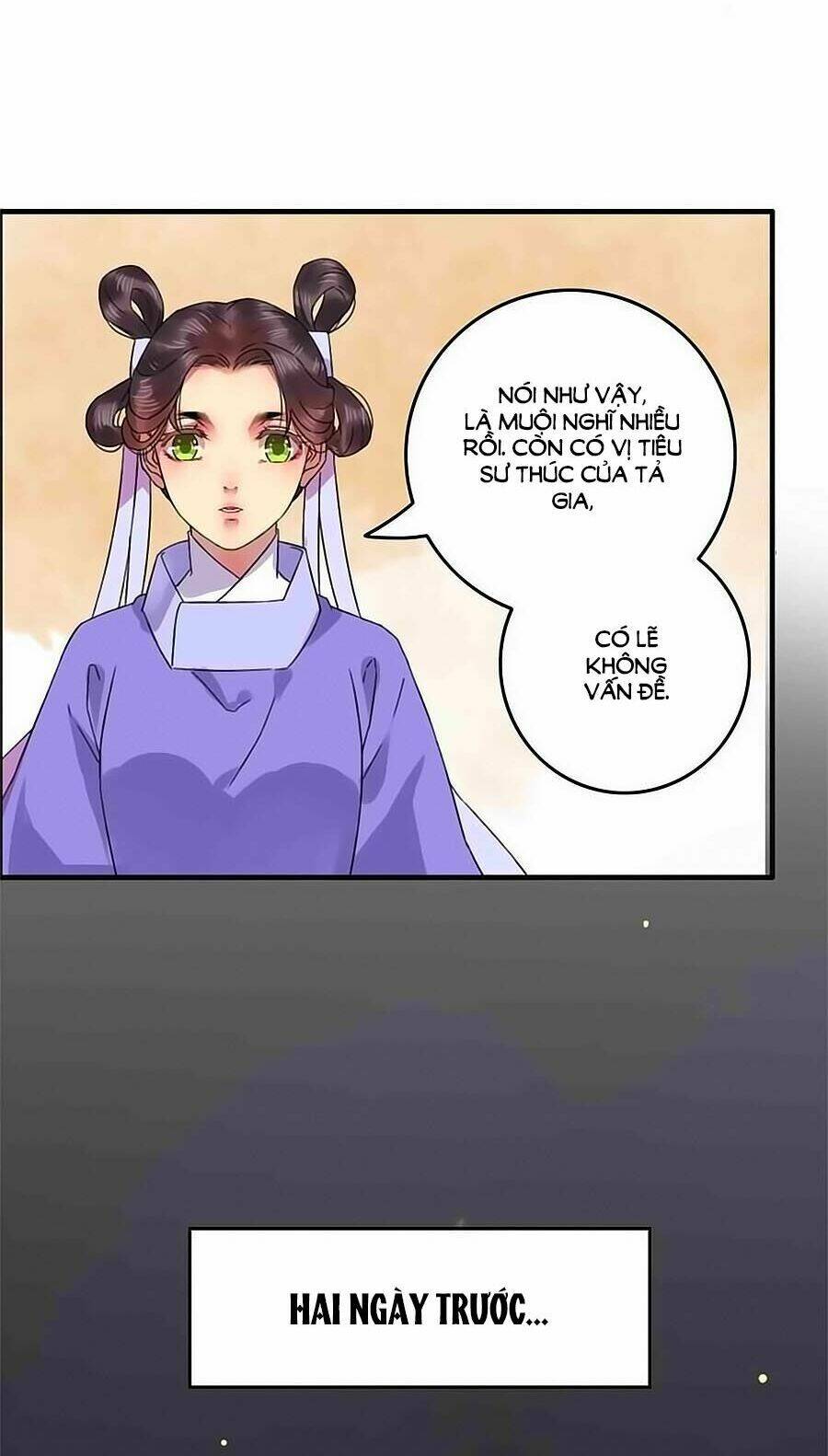 thịnh thế thanh ca chapter 11 18