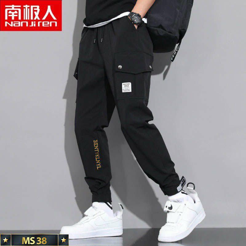 Quần jogger nam nữ túi hộp cao cấp vải kaki xịn hàng quảng châu siêu cấp Phuongnamshop20 11r
