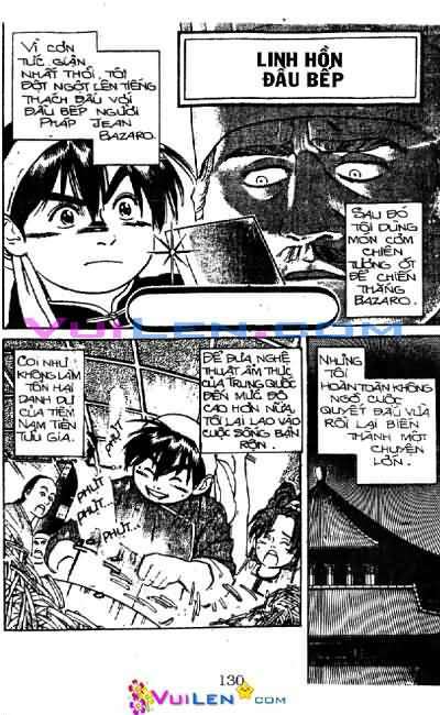 tiểu đầu bếp cung đình chapter 2.3 20