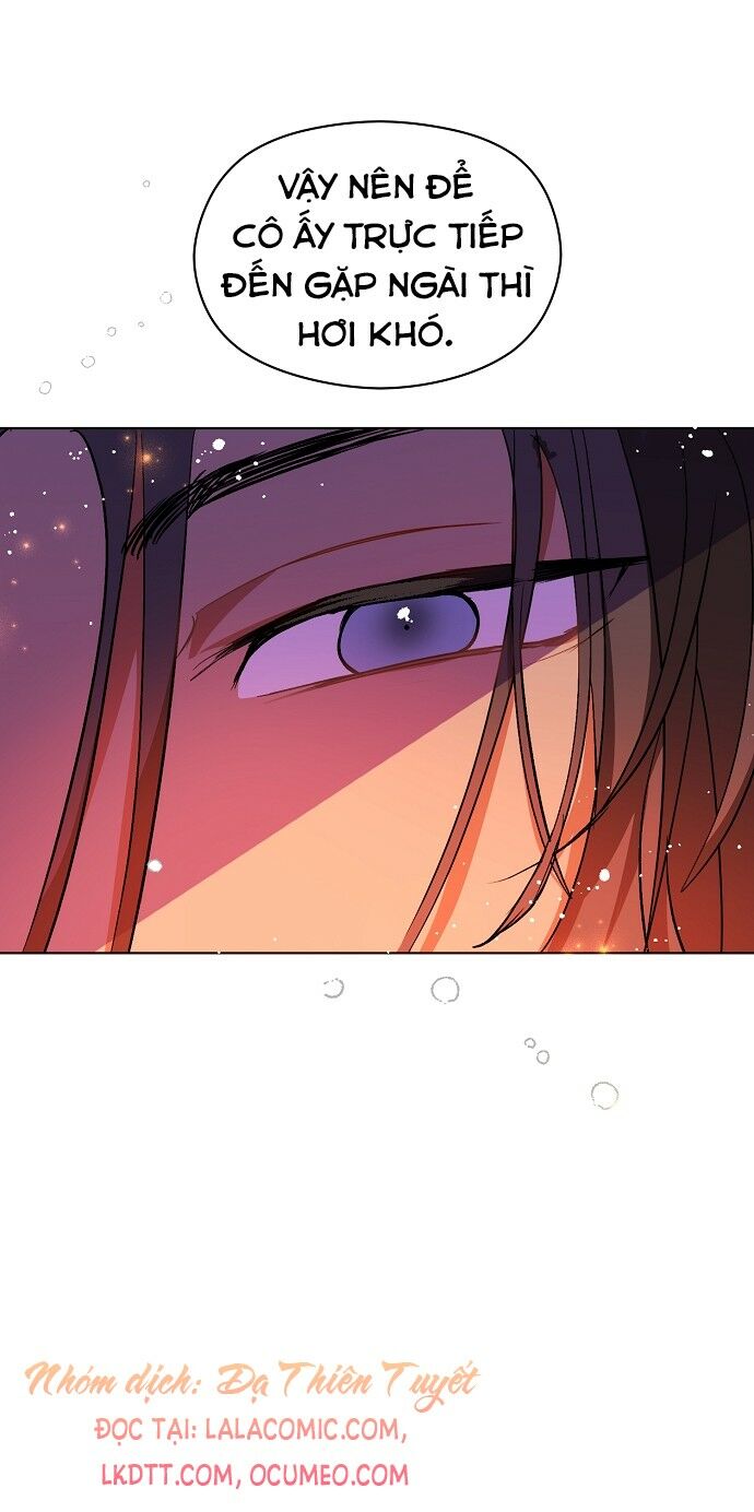 tôi không cố ý quyến rũ nam chính đâu! chapter 24 17