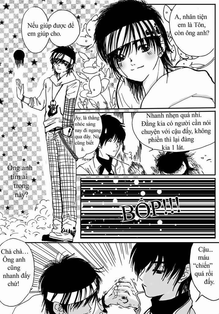 công chúa và thường dân chapter 4 17