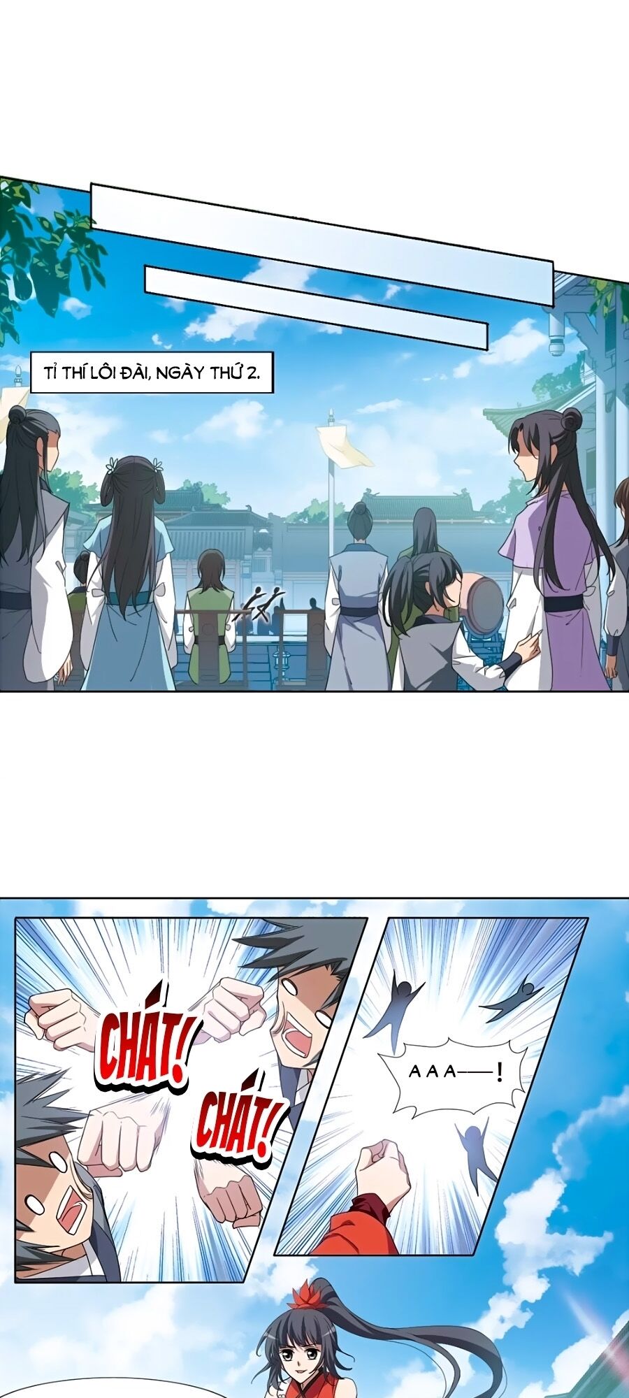 phượng nghịch thiên hạ chapter 174.2 9