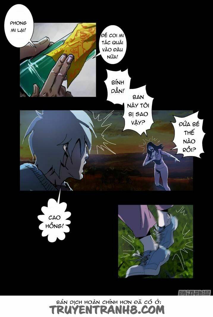thâu hoan chapter 83 11