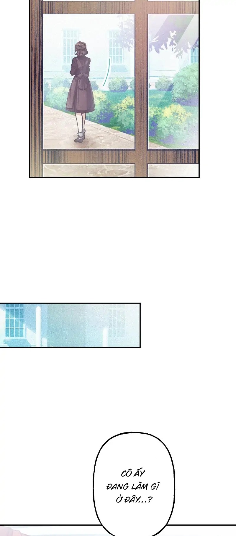 Sức Nóng Của Nữ Phản Diện Được Tái Sinh chapter 37.2 - Trang 24