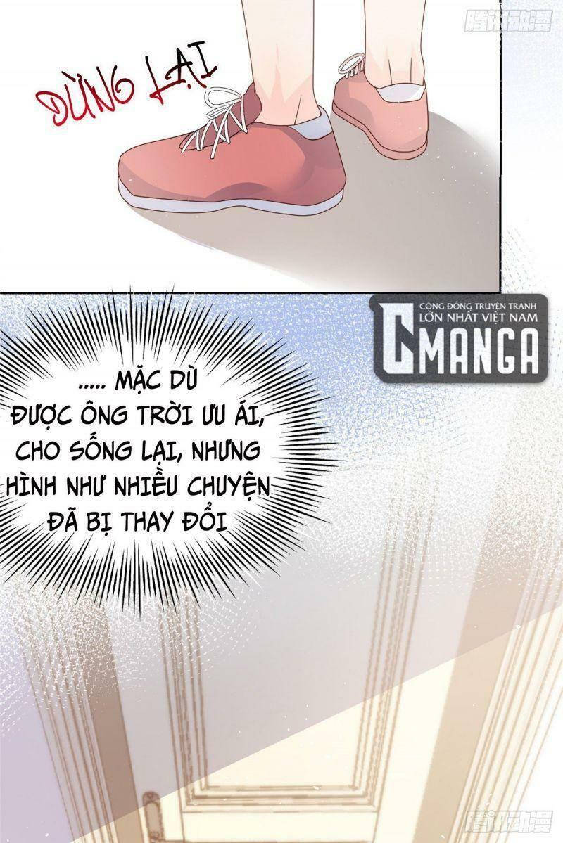 đoàn sủng lão đại ba tuổi rưỡi chapter 13 29