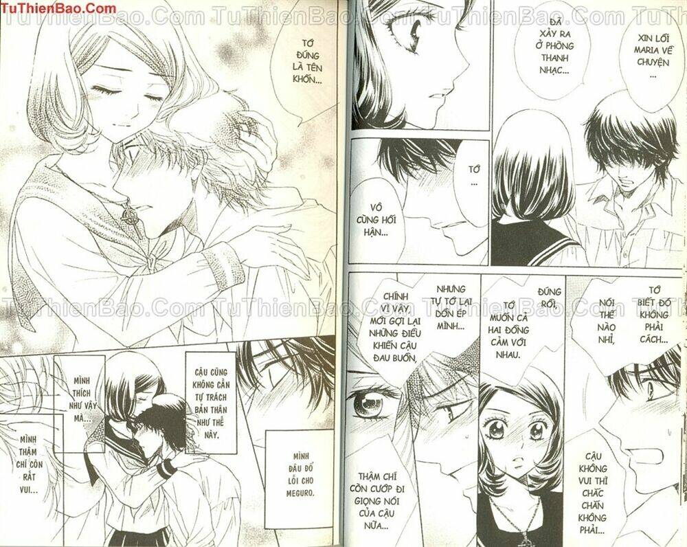 ác quỷ và bản tình ca chapter 11 7