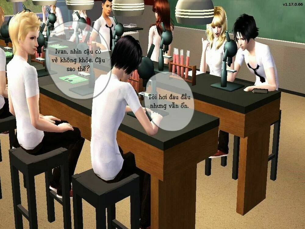 nụ cười của anh [truyện sims] chapter 10 5
