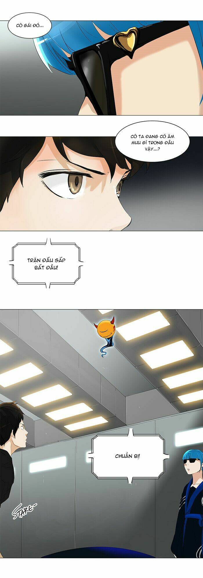 cuộc chiến trong tòa tháp chapter 207 19