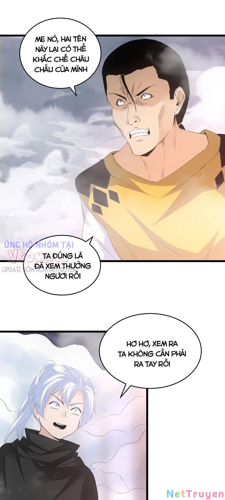 vạn cổ đệ nhất thần chapter 107 15
