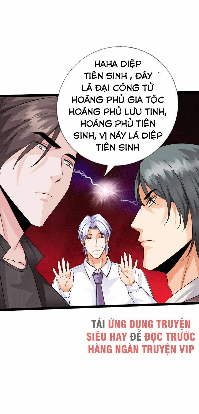 tuyệt phẩm tà thiếu chapter 135 18