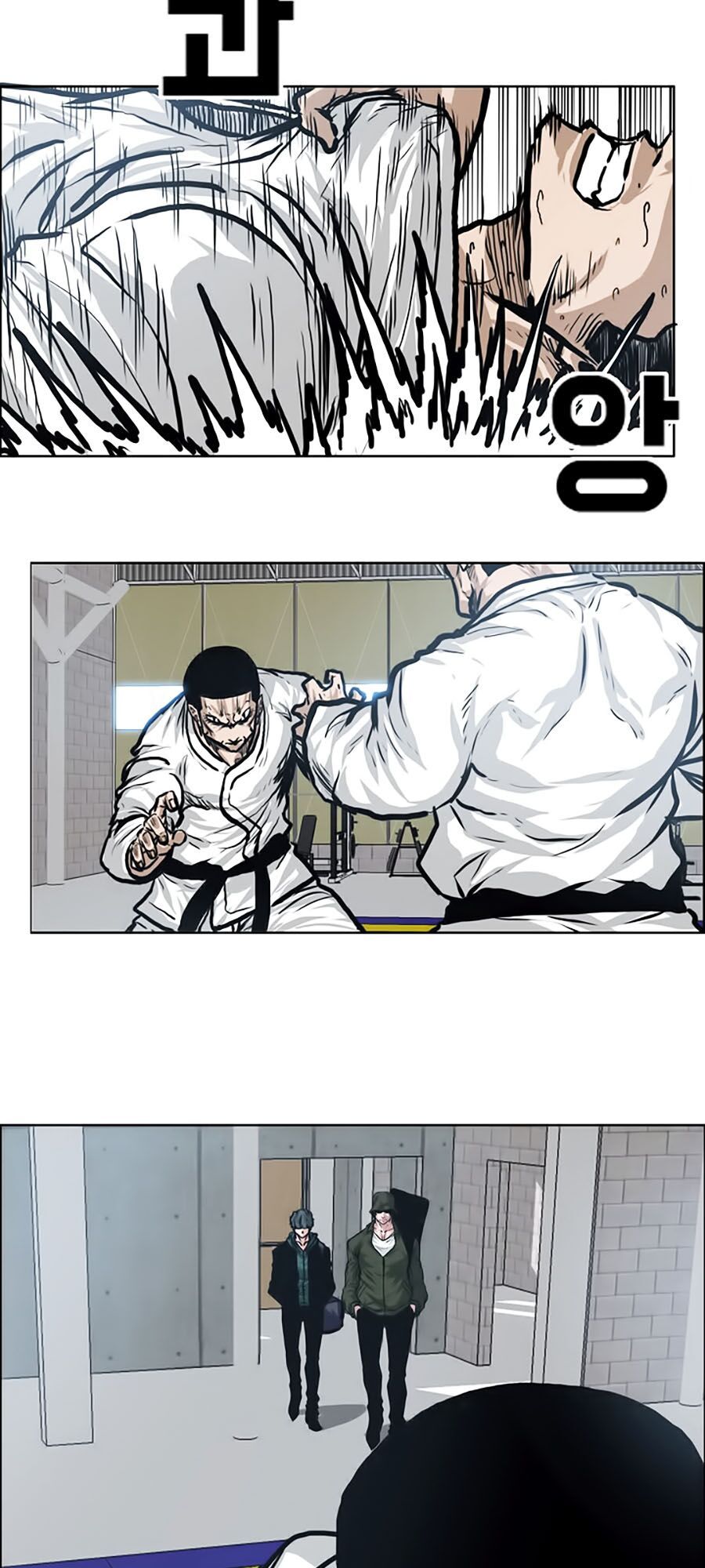 bá chủ học đường ss3 chapter 14 54