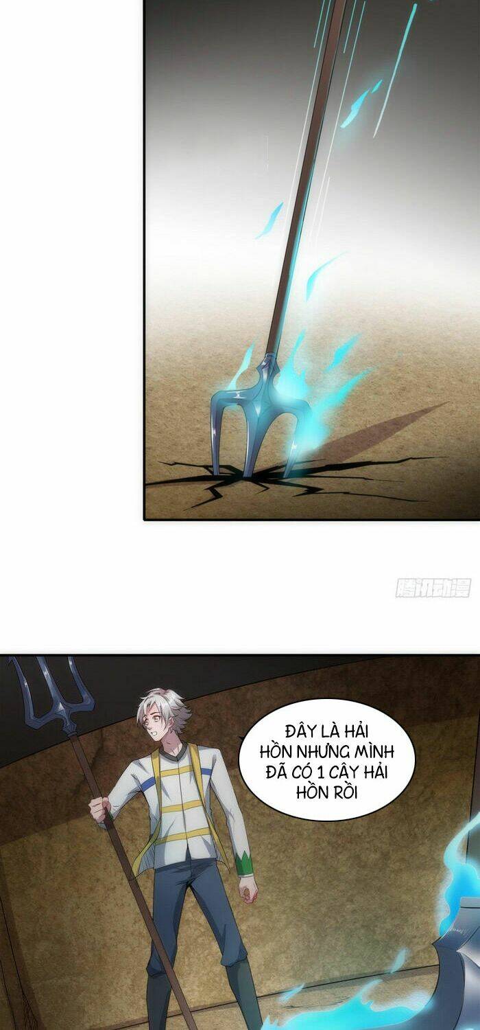 pháp sư truyền kỳ chapter 7 12