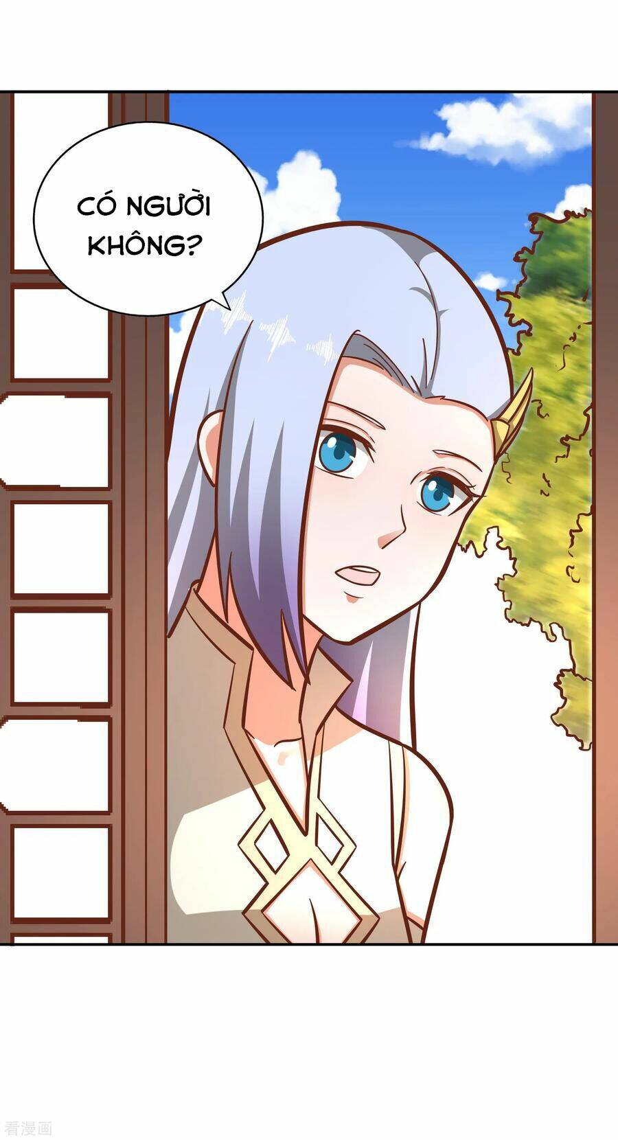 võ linh kiếm tôn chapter 120 20