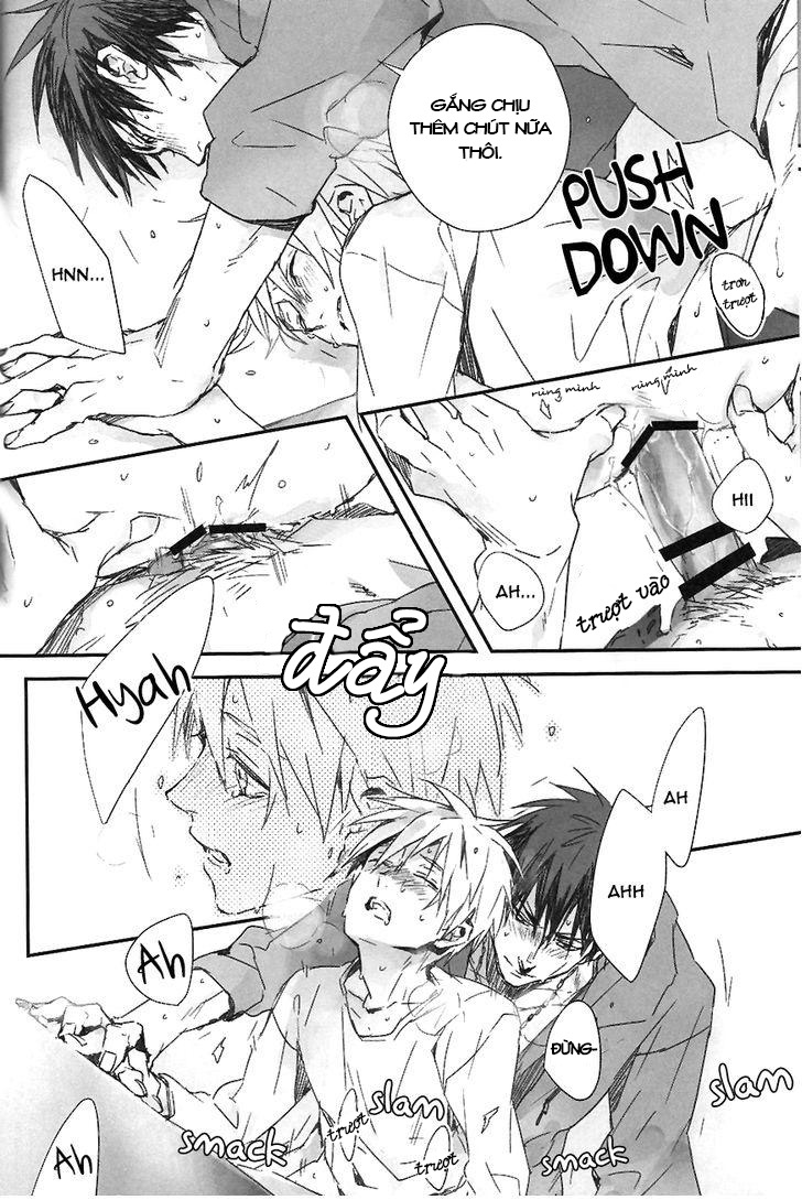 nếu cậu thấy lạnh thì lại đây chapter 1 11