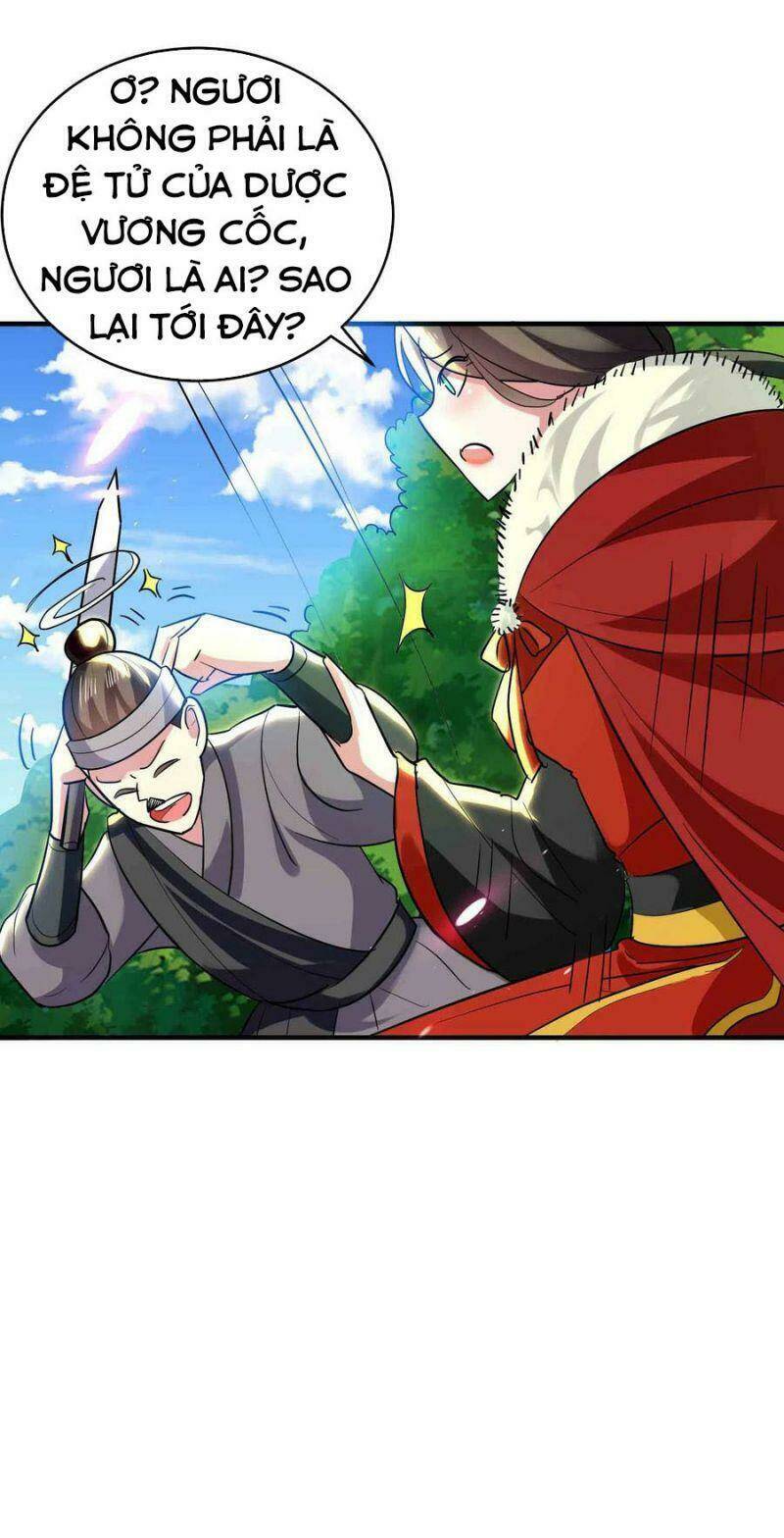 vạn giới tiên vương chapter 112 15