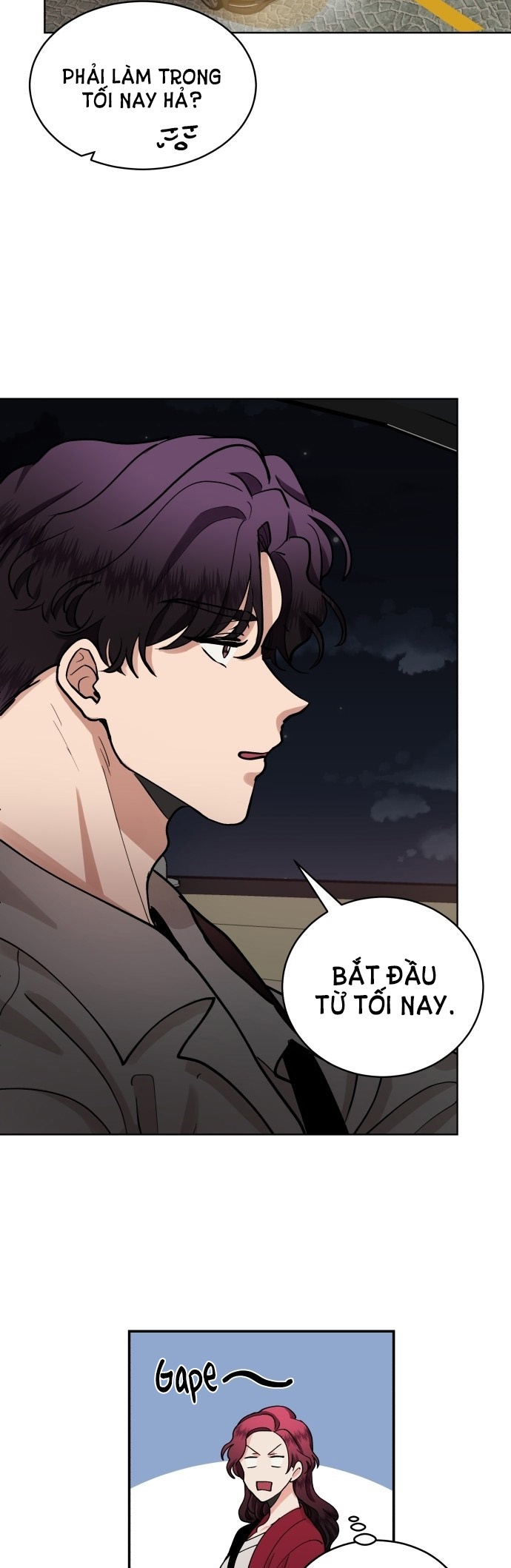 cặp đôi oan gia ngõ hẹp chapter 26 39