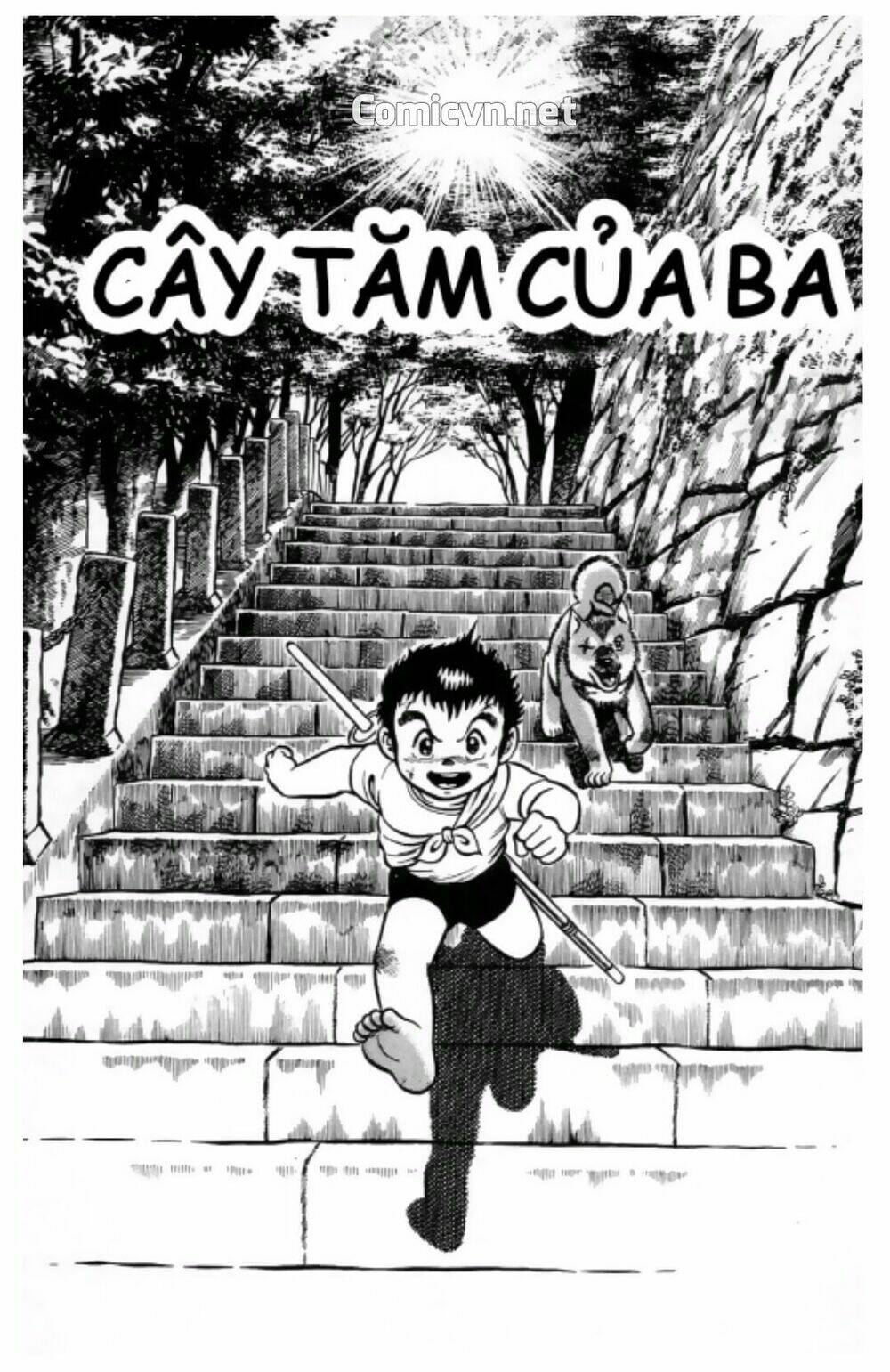 kiếm sĩ musashi chapter 8 1