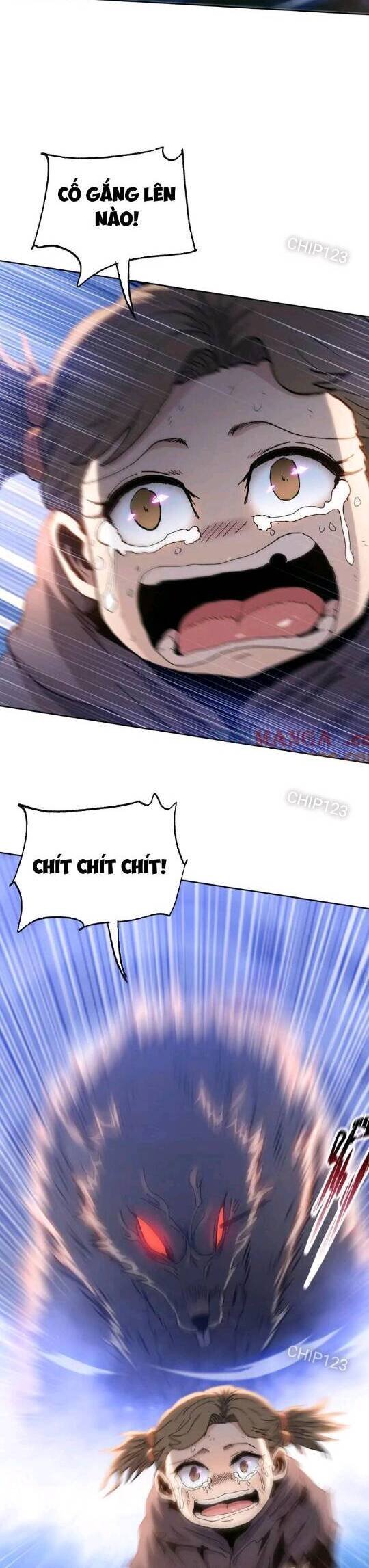 kẻ tàn nhẫn ngày tận thế: bắt đầu dự trữ hàng tỷ tấn vật tư chapter 23 23