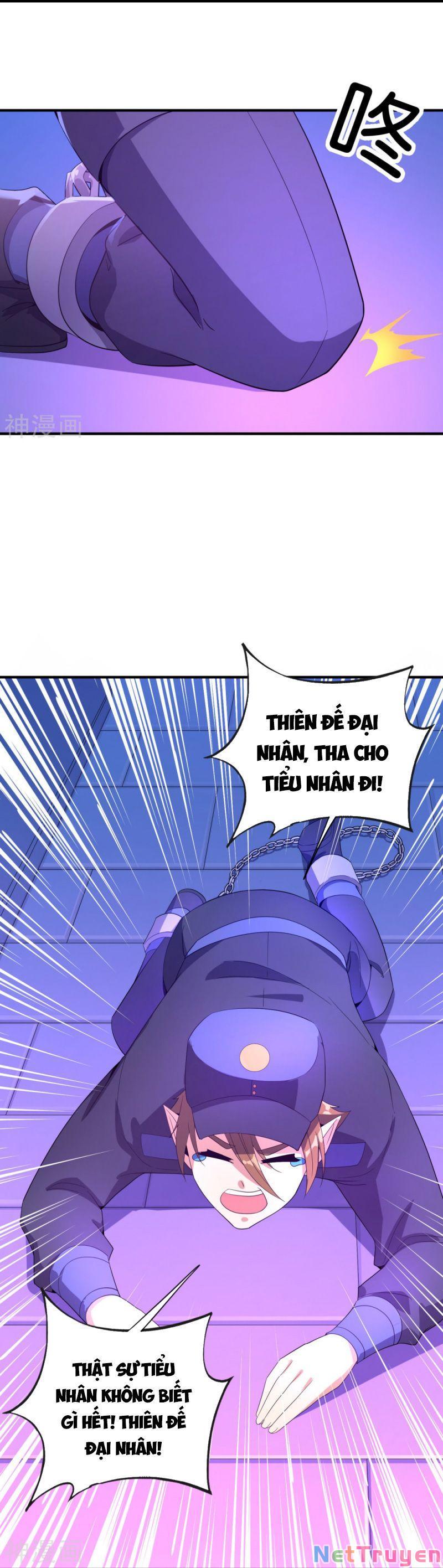 vòng bạn bè mạnh nhất của tiên giới chapter 178 16