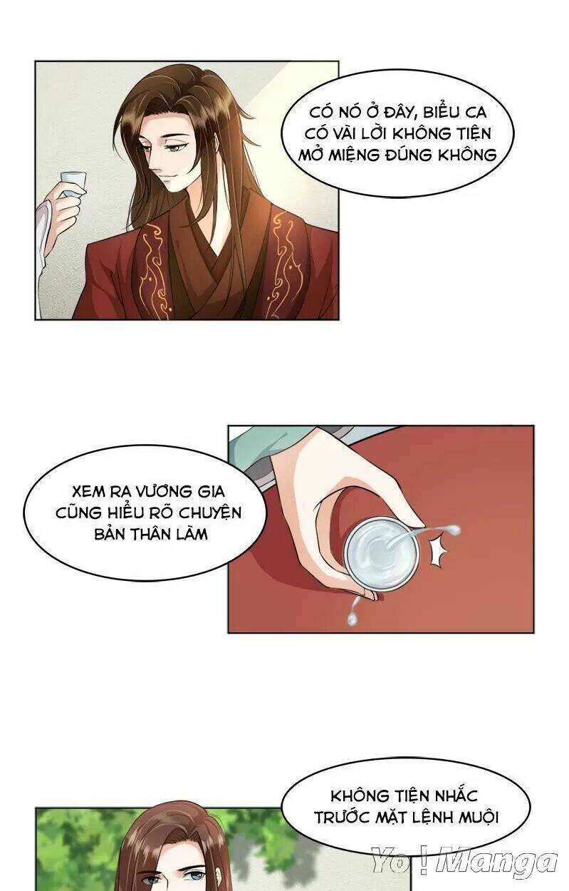 loạn thế hoạ phi chapter 21 7