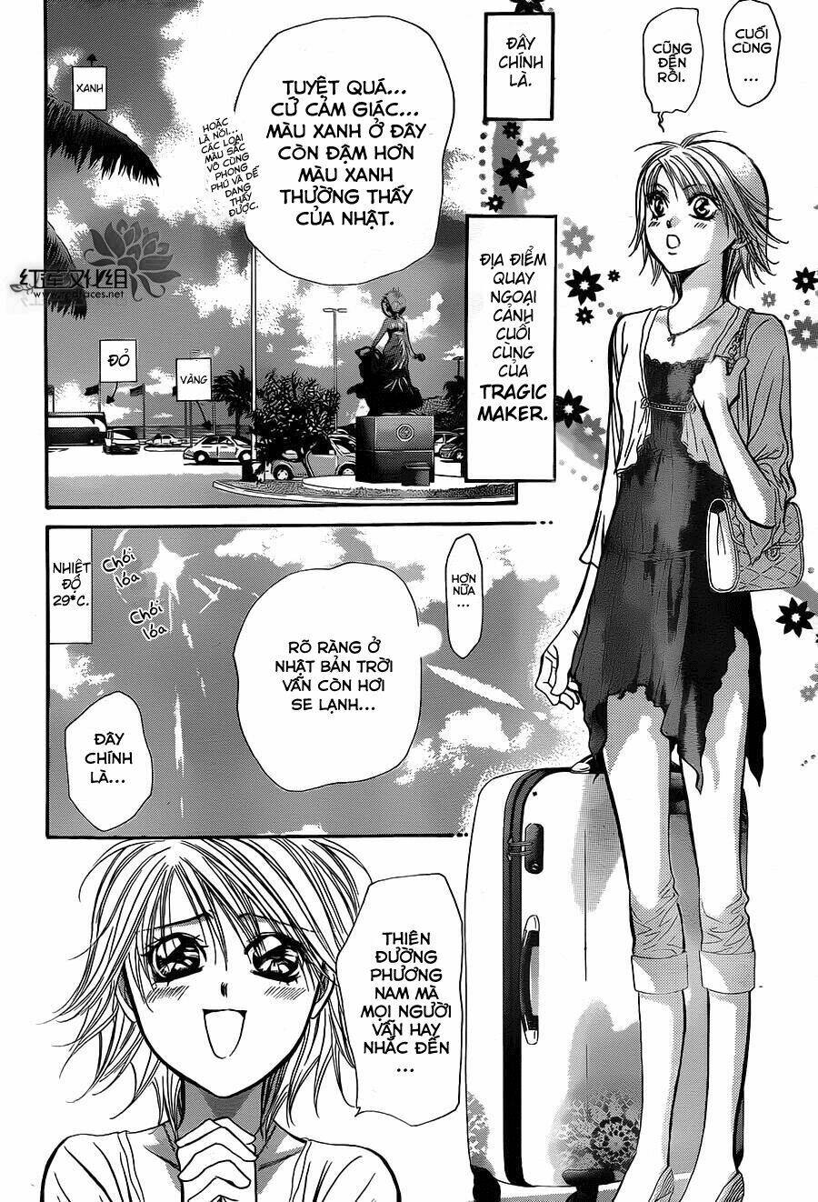 thử thách của kyouko chapter 204 8