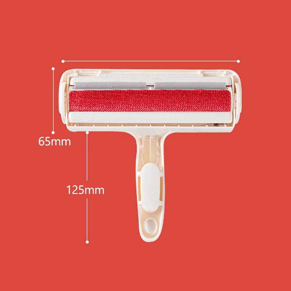 Bàn chải làm sạch lông cho thú cưng theo 2 chiều