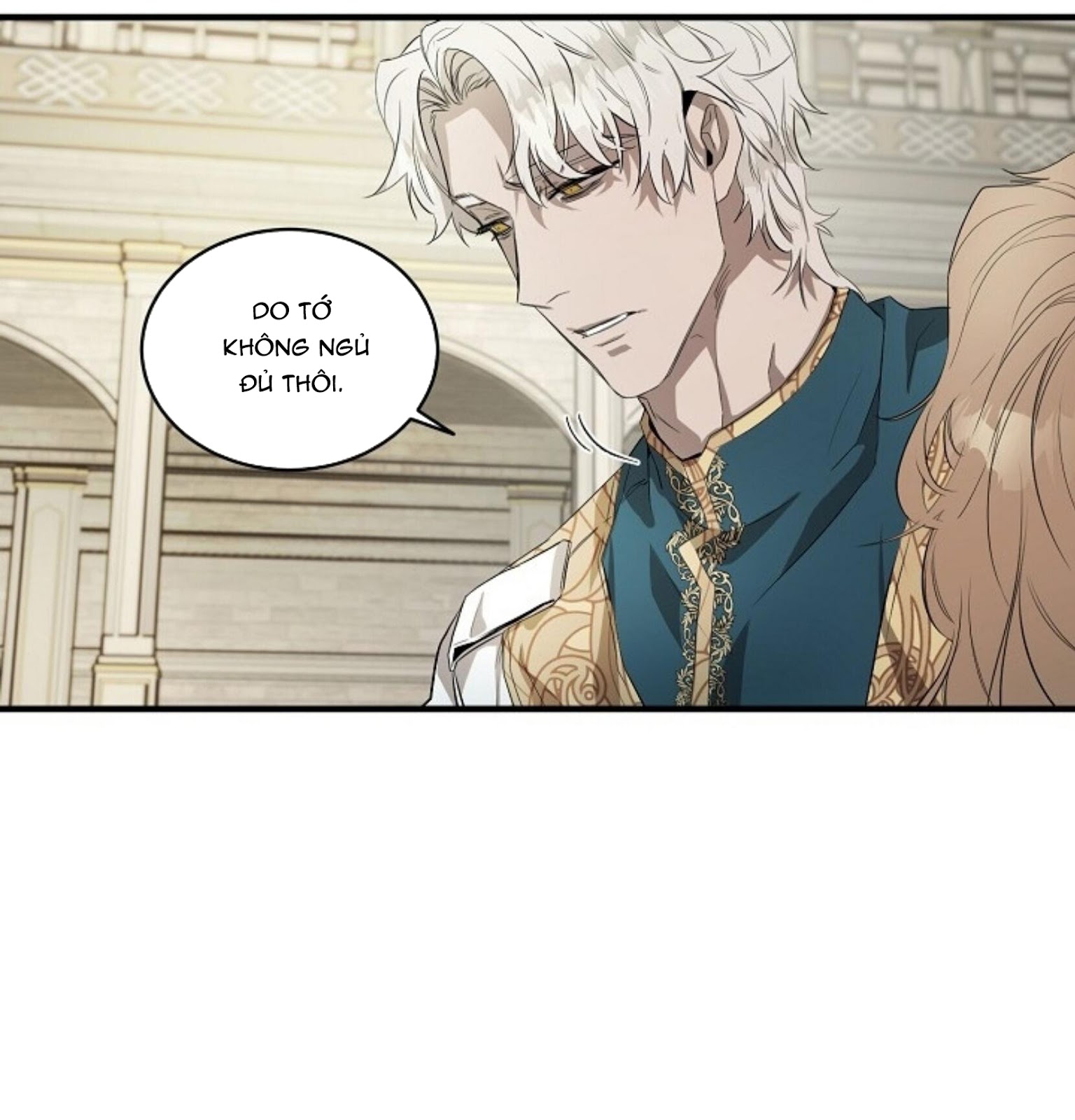 vừa yêu vừa ghét chapter 2 21