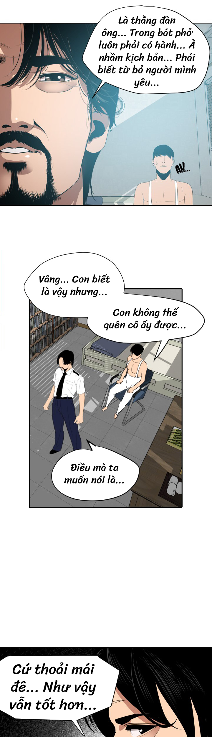 cột thu lôi chapter 57 21