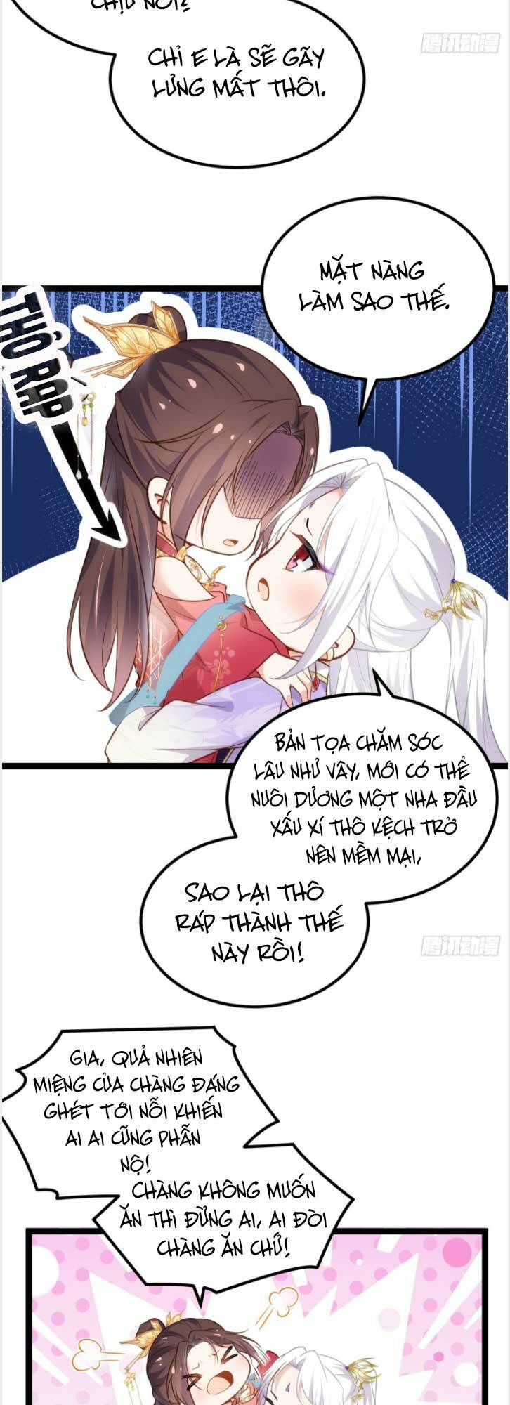 hoạn phi thiên hạ chapter 255 30
