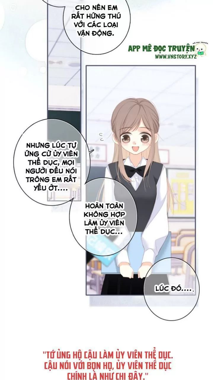 Con Tim Rung Động 2 chapter 123.5 - Trang 13