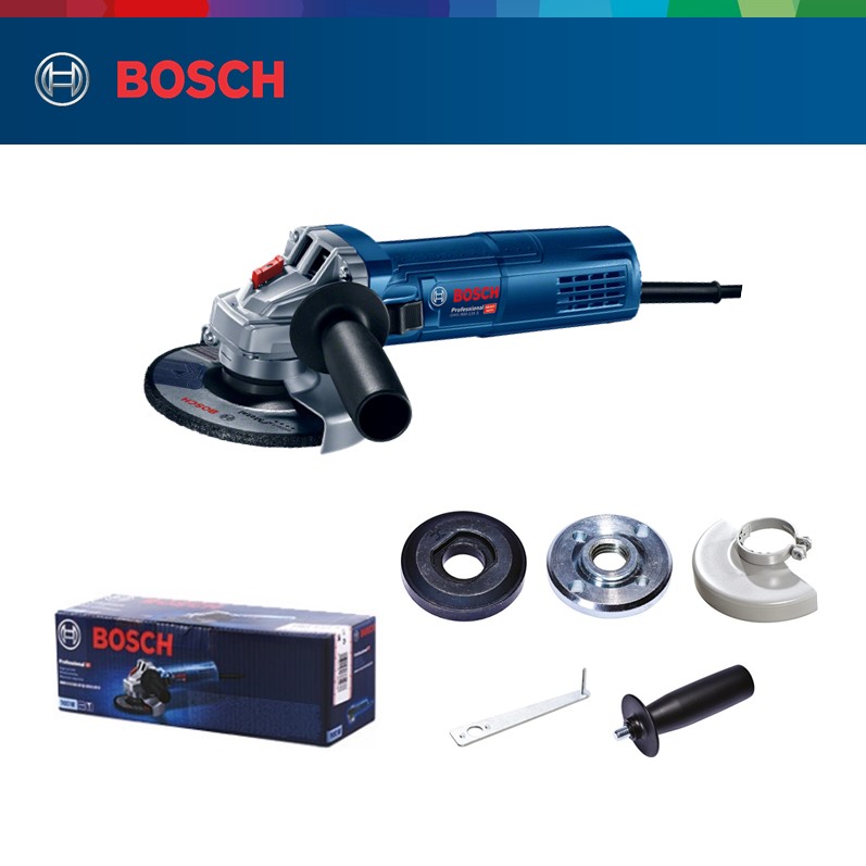 Máy mài góc nhỏ Bosch GWS 900-125S